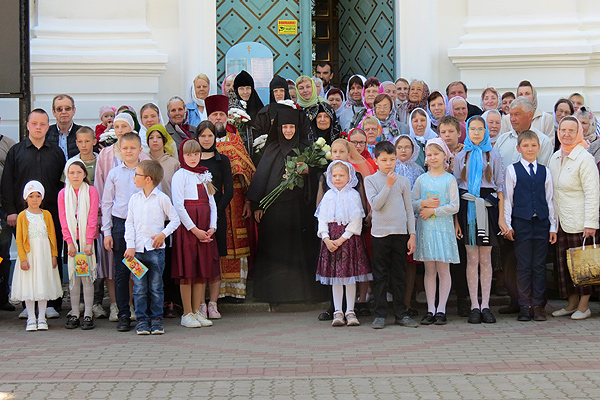 Семья и дети — одна из важнейших ценностей для православного человека (+фото)